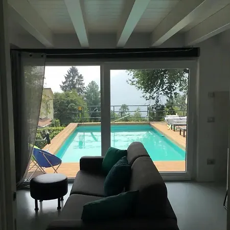 Little Paradise - Iseo Prázdninový dům Solto Collina