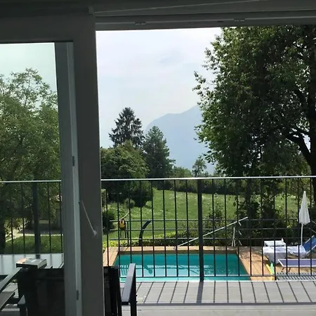 Hébergement de vacances Little Paradise - Iseo *