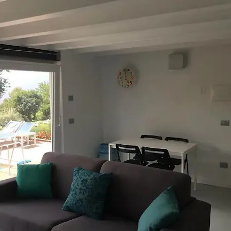 Сasa de vacaciones Little Paradise - Iseo Solto Collina