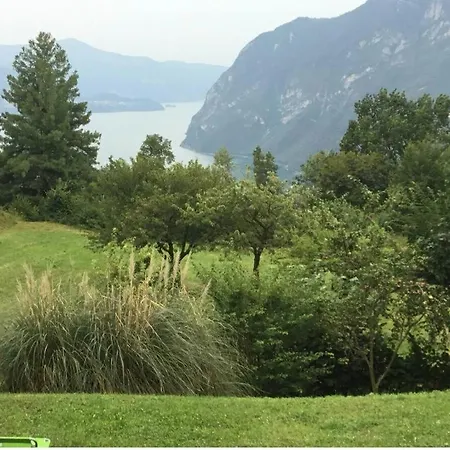 Hébergement de vacances Little Paradise - Iseo *